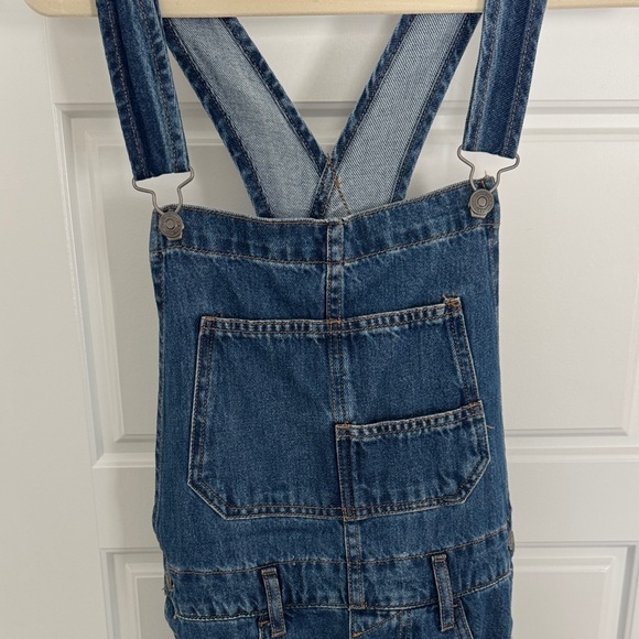 Free people overalls - Picture 3 of 5